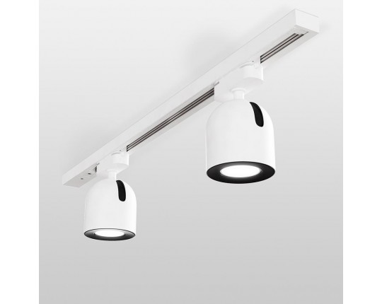 Трековый светильник Elektrostandard Ogma GU10 MRL 1005 белый a047371
