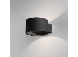 Настенный светодиодный светильник Elektrostandard Coneto MRL LED 1045 черный a063684