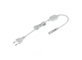 Сетевой шнур для ленты Elektrostandard 220V 3528, 2835 IP65 SSH-8 a049180