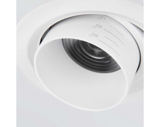 Встраиваемый светодиодный светильник Elektrostandard 9920 LED 15W 4200K белый a052463