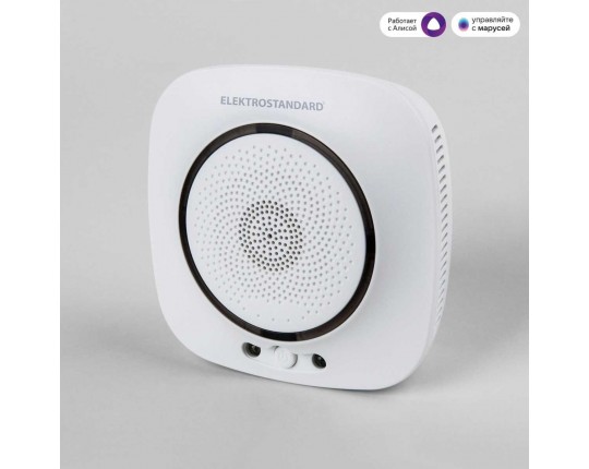 Датчик газа Wi-Fi Elektrostandard (Умный дом) 76250/00 a060341 Датчик газа Wi-Fi Elektrostandard (Умный дом) 76250/00 a060341