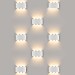 Уличный настенный светодиодный светильник Elektrostandard 1551 Techno LED Twinky Trio a038420
