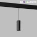 Подвесной трековый светодиодный светильник Elektrostandard (Умный дом) Slim Magnetic Dim Amend 85073/01 черный a063534