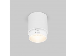 Накладной светодиодный светильник Elektrostandard Cors 25032/LED белый a062385