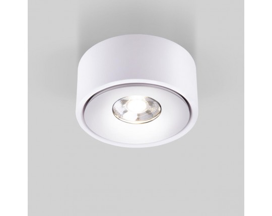 Накладной светодиодный светильник Elektrostandard Glide 25100/Led белый a059331 Накладной светодиодный светильник Elektrostandard Glide 25100/Led белый a059331