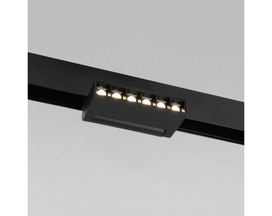 Трековый светодиодный светильник Elektrostandard Slim Magnetic 85009/01 a057197