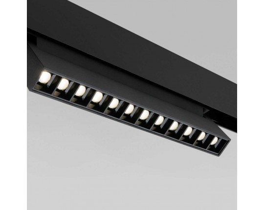 Трековый светодиодный светильник Elektrostandard Slim Magnetic 85010/01 a057198