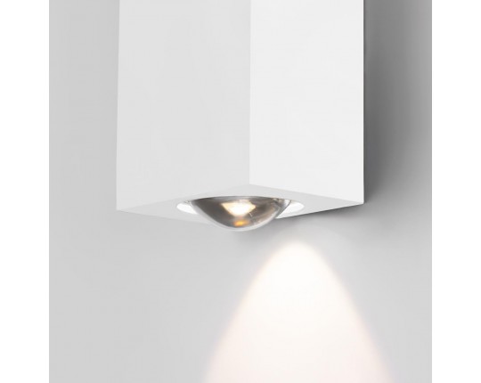 Настенный светодиодный светильник Elektrostandard Petite LED 40110/LED белый a056594