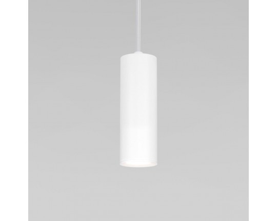 Подвесной светодиодный светильник Elektrostandard Base 50246 LED 7W 4000K белый a064185