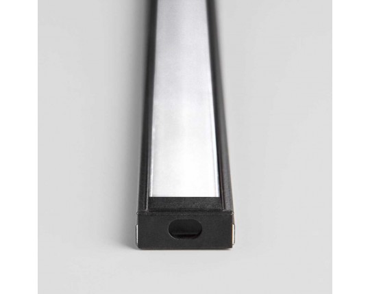 Профиль алюминиевый с рассеивателем Elektrostandard LL-2-ALP006 a053619