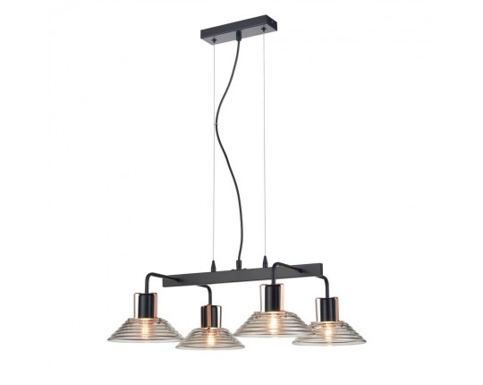 Подвесной светильник Vele Luce Intrigo VL5822P04 Подвесной светильник Vele Luce Intrigo VL5822P04