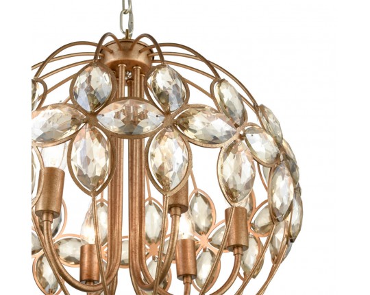 Подвесная люстра Vele Luce Laurel VL3024P06