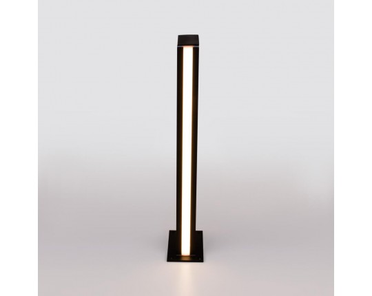 Уличный светодиодный светильник Elektrostandard 1538 Techno Led черный a053316
