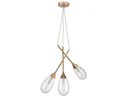 Подвесной светильник Vele Luce Grazioso VL5864P03