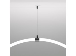 Подвес для гибкого неона Elektrostandard Full Light FL 2830 черный 2 м a063441