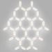 Уличный настенный светодиодный светильник Elektrostandard 1665 Techno LED Lever белый a040501