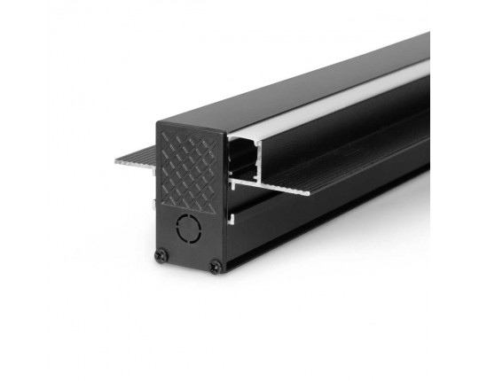 Шинопровод встраиваемый Elektrostandard Slim Magnetic 85132/00 черный a063990