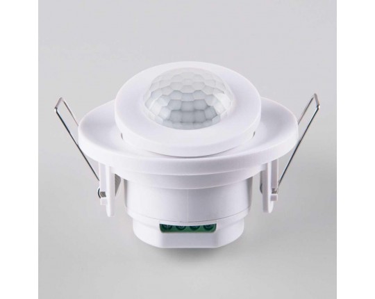 Датчик движения Elektrostandard SNS-M-12 8M 2,2-4M 800W IP20 360 a041244