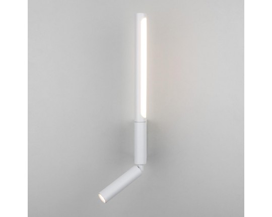 Бра Elektrostandard Sarca Led 40111/LED белый a057583