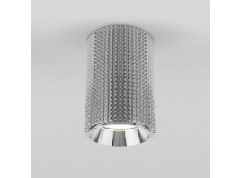 Потолочный светильник Elektrostandard Spike DLN112 GU10 хром 14690389181662 a057973
