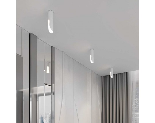 Потолочный светодиодный светильник Elektrostandard Apex 25113/LED a068288