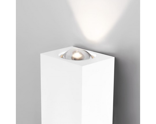 Настенный светодиодный светильник Elektrostandard Petite LED 40110/LED белый a056594