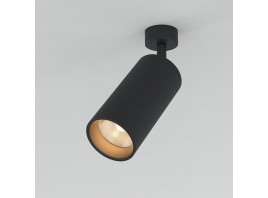 Светодиодный спот Elektrostandard Diffe 85266/01 черный a058250