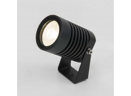 Уличный светодиодный светильник Elektrostandard Landscape 043 FL LED черный a059011
