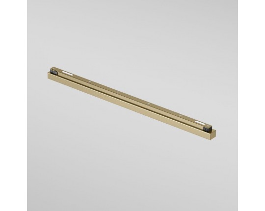 Трековый светодиодный светильник Elektrostandard Brass Line 85529/01 a069637 Трековый светодиодный светильник Elektrostandard Brass Line 85529/01 a069637