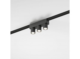 Трековый светодиодный светильник Elektrostandard Flat Magnetic Tillie 85094/01 черный a063711