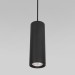 Подвесной светодиодный светильник Elektrostandard Base 50246 LED 7W 4000K черный a064184