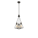 Подвесной светильник Vele Luce Storm VL6136P03