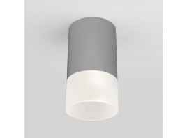 Уличный светодиодный светильник Elektrostandard Light Led 35139/H серый a057158