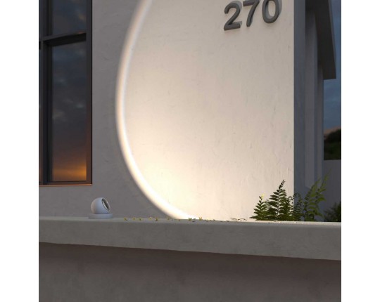 Уличный светодиодный светильник Elektrostandard Ball 35143/S a057632