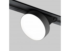 Трековый светодиодный светильник Elektrostandard Pila 85078/01 черный a056103