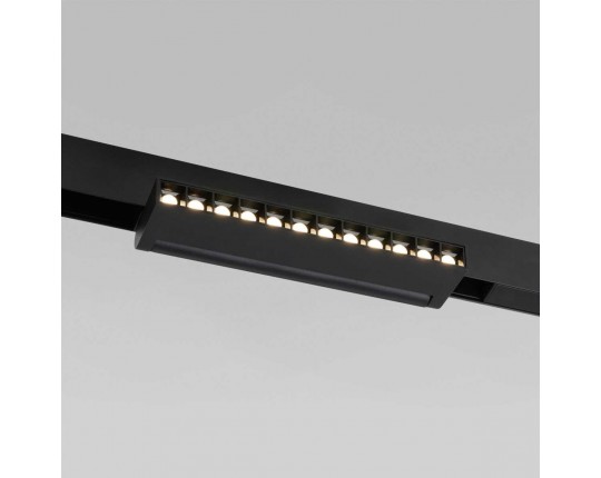 Трековый светодиодный светильник Elektrostandard (Умный дом) Slim Magnetic 85195/01 a066587