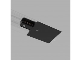 Ввод питания с заглушкой Elektrostandard TRPF-1-BK a049562