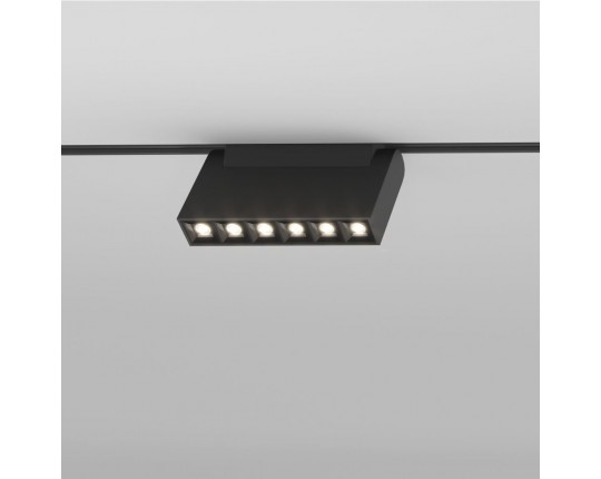 Трековый светодиодный светильник Elektrostandard Slim Magnetic 85009/01 a057197