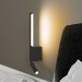 Настенный светодиодный светильник Elektrostandard Sarca LED черный 4000К 40111/LED a063692 Настенный светодиодный светильник Elektrostandard Sarca LED черный 4000К 40111/LED a063692