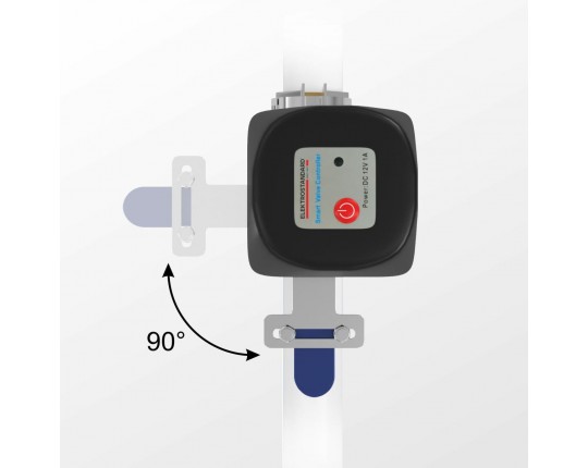 Электропривод для запорного крана Wi-Fi Elektrostandard (Умный дом) 76260/00 a060342