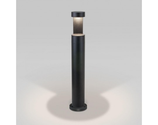 Уличный светодиодный светильник Elektrostandard Nimbus 35126/F черный a055641