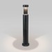 Уличный светодиодный светильник Elektrostandard Nimbus 35126/F черный a055641