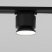 Трековый светодиодный светильник Elektrostandard Smooth 85515/01 черный матовый a062874