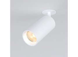 Встраиваемый светодиодный спот Elektrostandard Diffe 25066/Led белый a058210