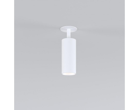 Встраиваемый светодиодный спот Elektrostandard Diffe 25052/Led белый a058170 Встраиваемый светодиодный спот Elektrostandard Diffe 25052/Led белый a058170