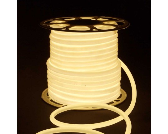 Гибкий неон Elektrostandard 9,6W/m 144LED/m 2835SMD дневной белый 50M a052996 Гибкий неон Elektrostandard 9,6W/m 144LED/m 2835SMD дневной белый 50M a052996