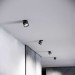 Встраиваемый светодиодный светильник Elektrostandard Stark 25035/LED 8W 4200K чёрный a062932 Встраиваемый светодиодный светильник Elektrostandard Stark 25035/LED 8W 4200K чёрный a062932