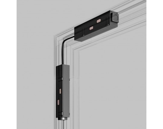 Коннектор гибкий Elektrostandard Slim Magnetic 85099/00 a057214 Коннектор гибкий Elektrostandard Slim Magnetic 85099/00 a057214