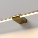 Светильник настенный светодиодный Elektrostandard Luar a070988 Светильник настенный светодиодный Elektrostandard Luar a070988