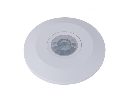 Датчик движения Elektrostandard SNS-M-11 6m 2,2-4m 2000W IP20 360 белый a041243